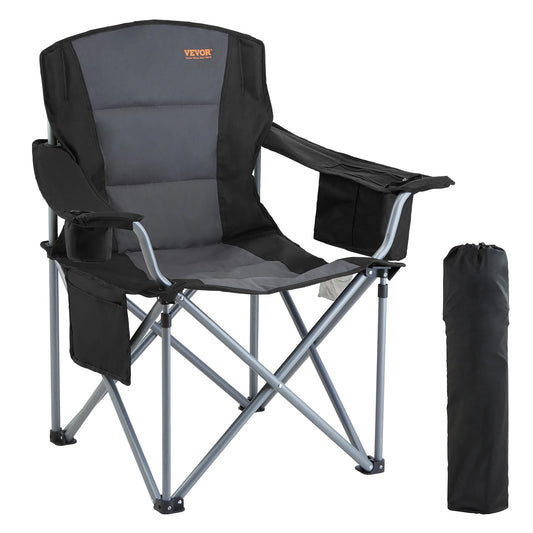 SucceBuy Outdoor Ultralight Folding Camping Chair 350lbs