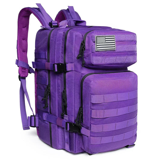 ReFire Gear Outdoor Tactical Backpack For Everyday Hiking And Camping