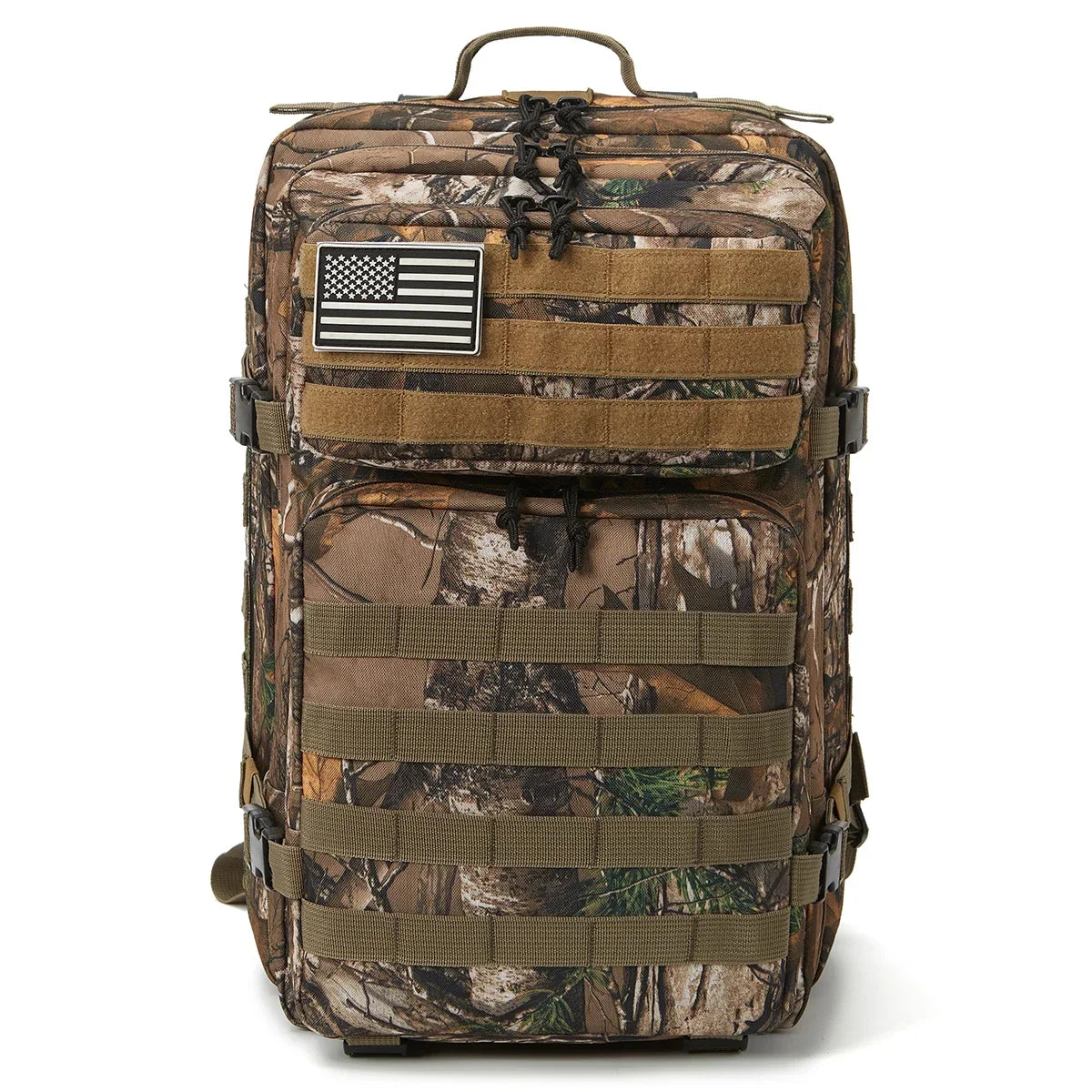 ReFire Gear 45L Hunting Tactical Backpack For Outdoor Camping Hiking