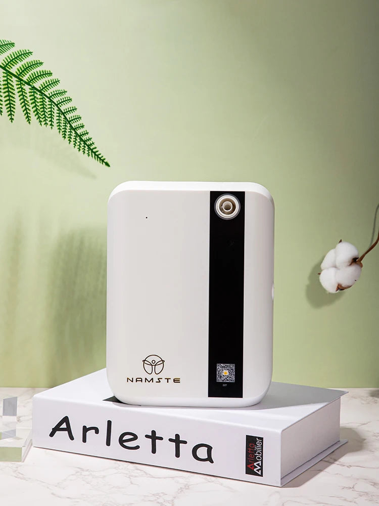 LuxPerfume Aroma Diffuser VAT Exemption Air Freshener