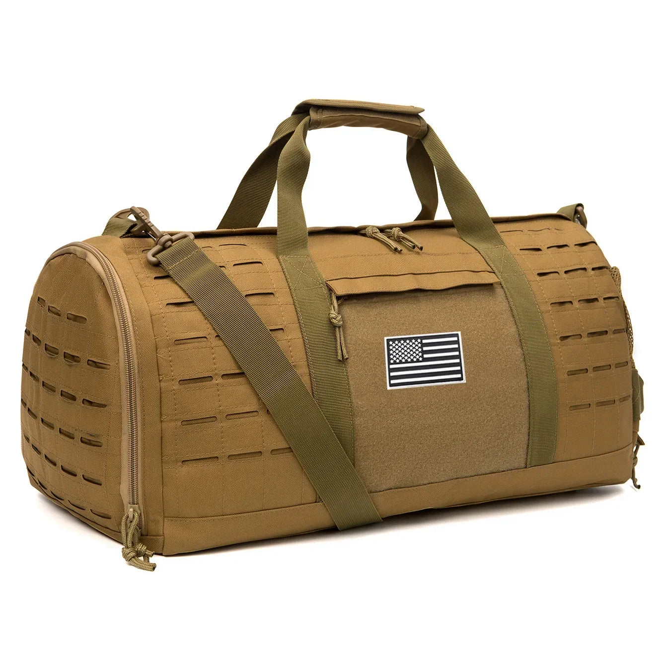 ReFire Gear Duffle Bag For Sports Travel And Gym Essentials
