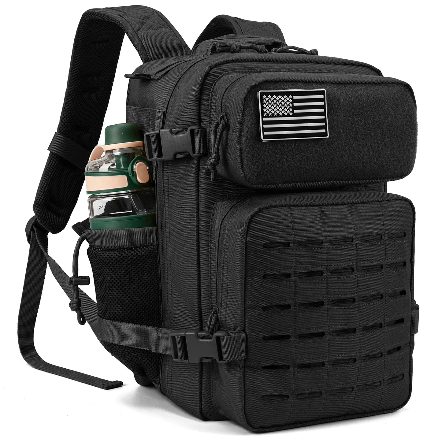 ReFire Gear Tactical Backpack For Men Women Hiking Travel Outdoor