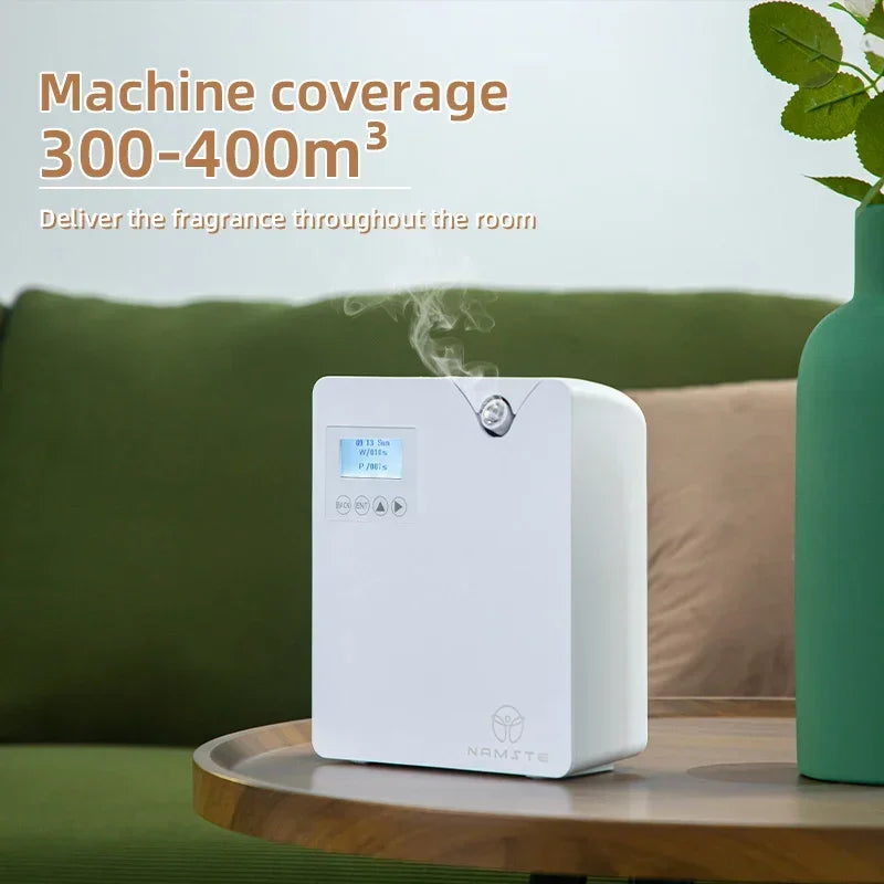LuxPerfume Aroma Diffuser VAT Exemption Air Freshener