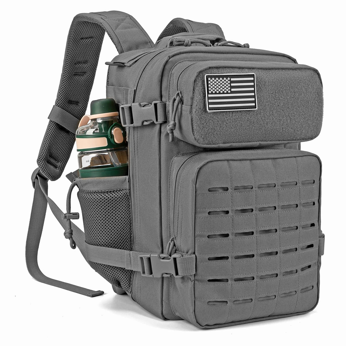 ReFire Gear Tactical Backpack For Men Women Hiking Travel Outdoor